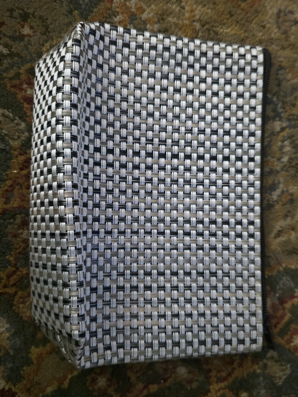 4/$25 Deal! Woven Cosmetic Bag